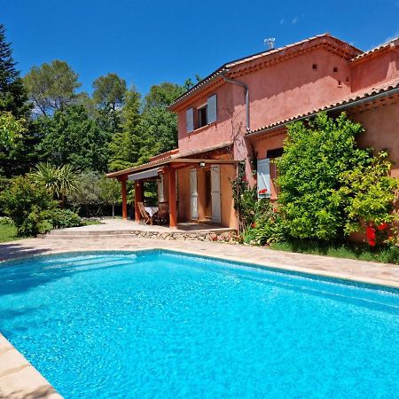 L'Eden Provencal Hotel Fayence Buitenkant foto