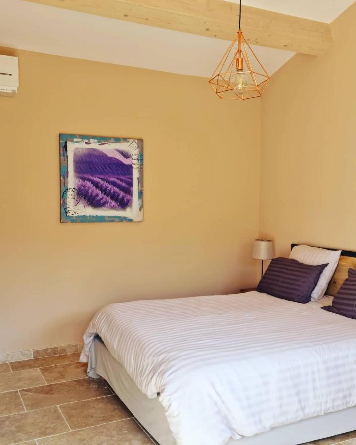 L'Eden Provencal Hotel Fayence Buitenkant foto