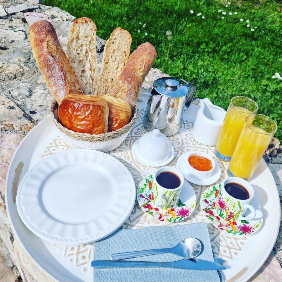 L'Eden Provencal Hotel Fayence Buitenkant foto