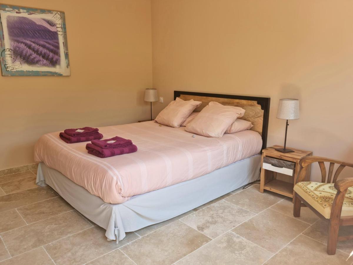 L'Eden Provencal Hotel Fayence Buitenkant foto