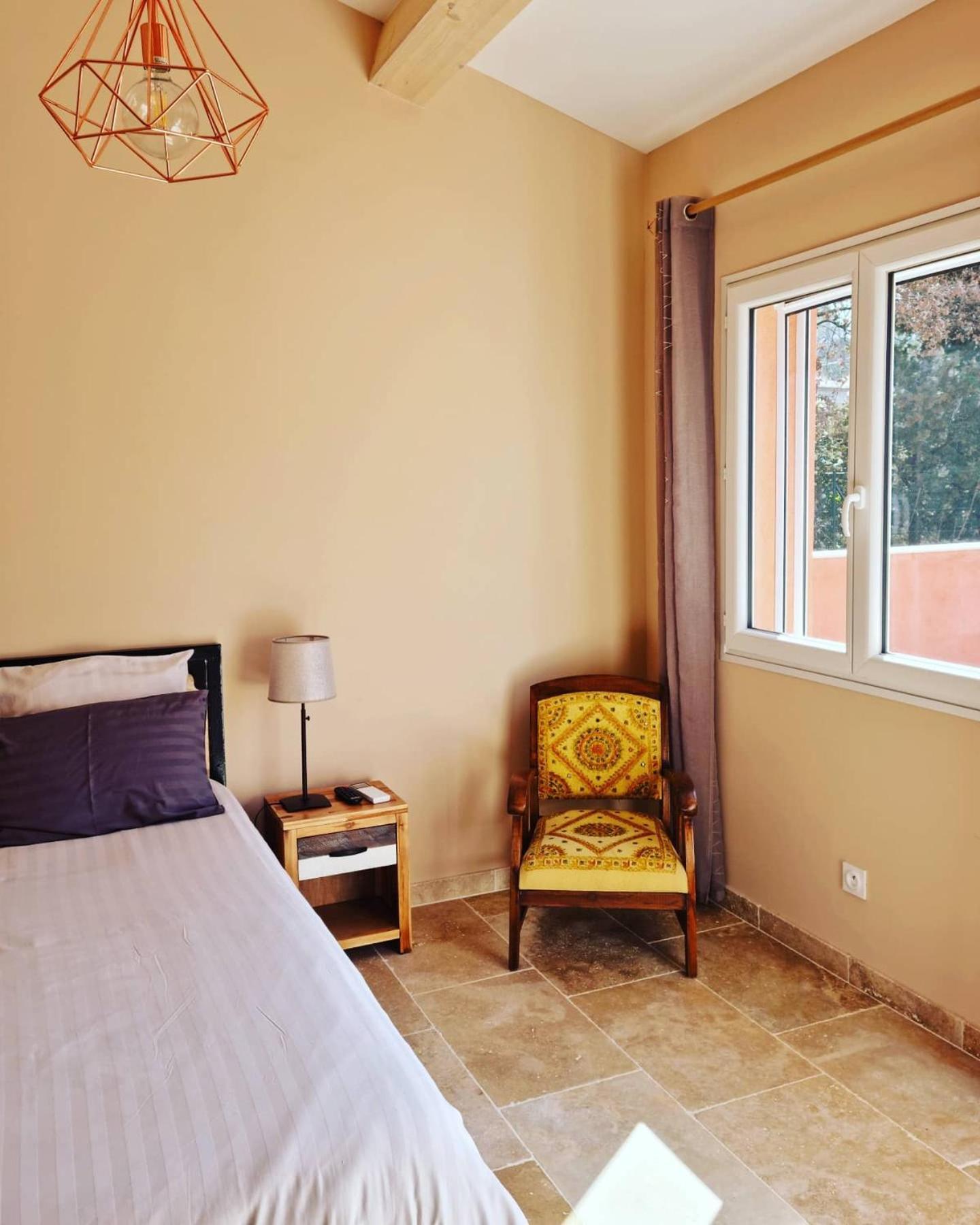 L'Eden Provencal Hotel Fayence Kamer foto